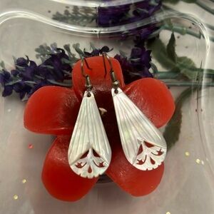 MOP Earrings